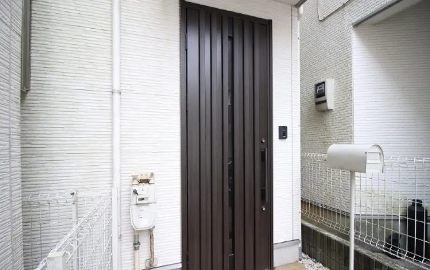 一戸建て外観写真