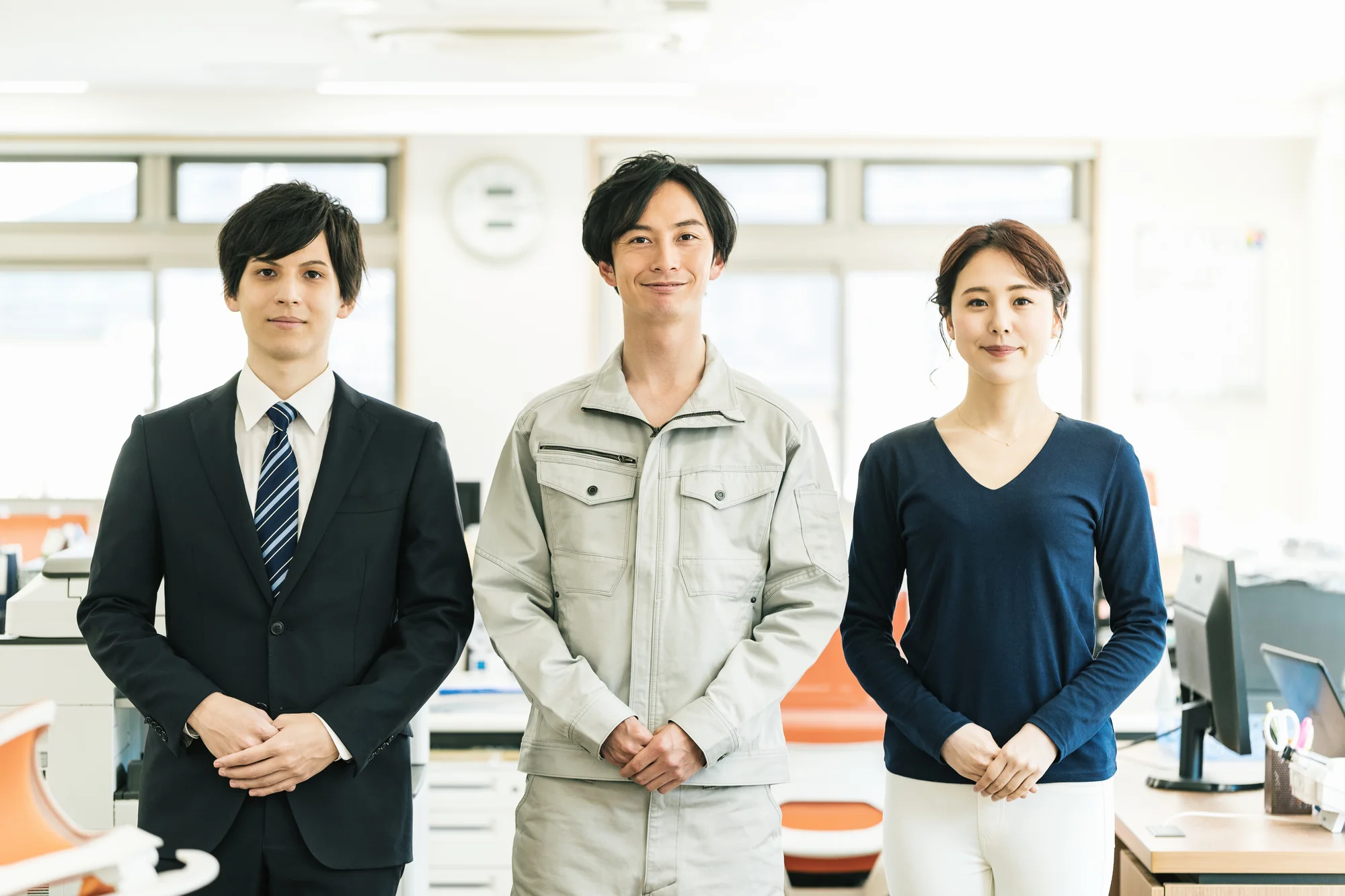 営業チーム