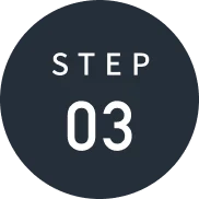 STEP 03