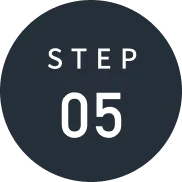 STEP 05