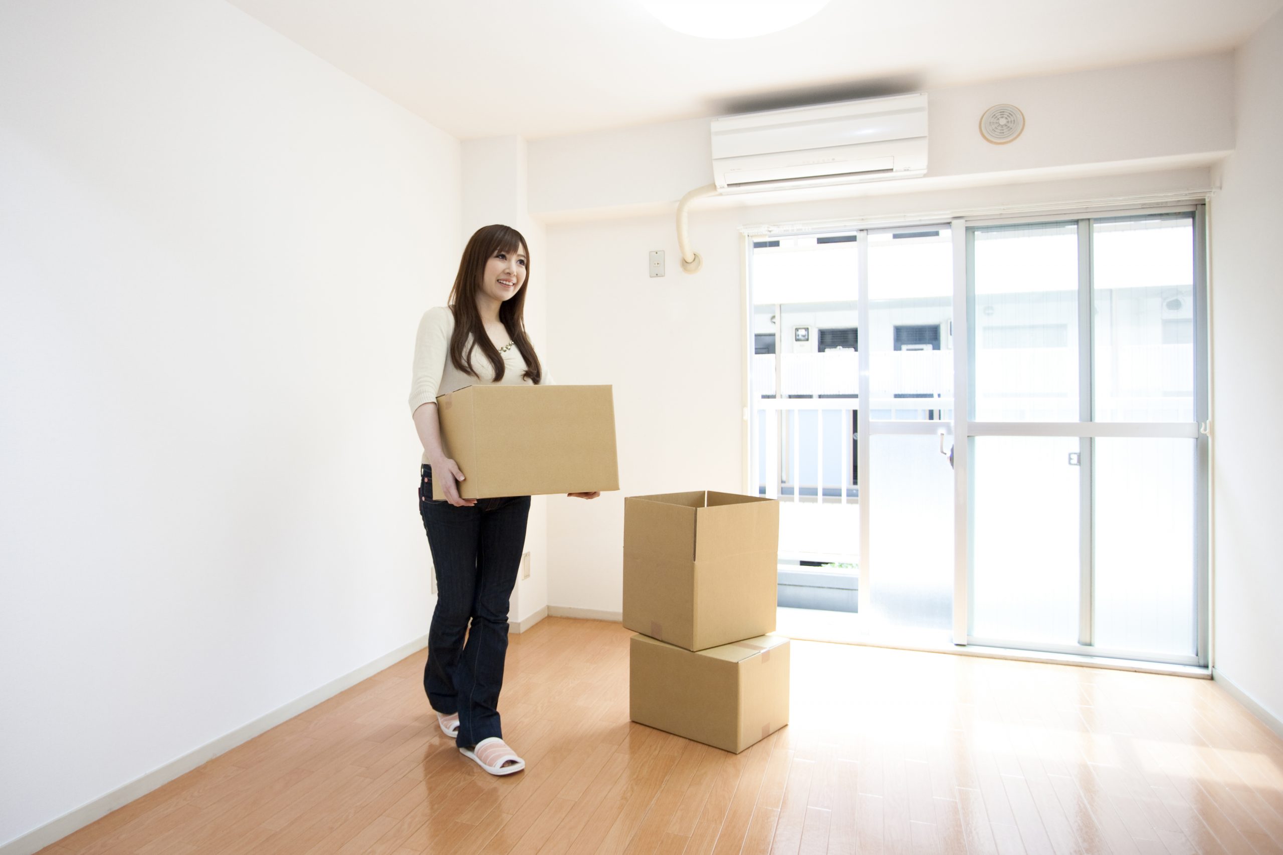 新生活は「どんなお部屋」で始める?わくわくですよね!