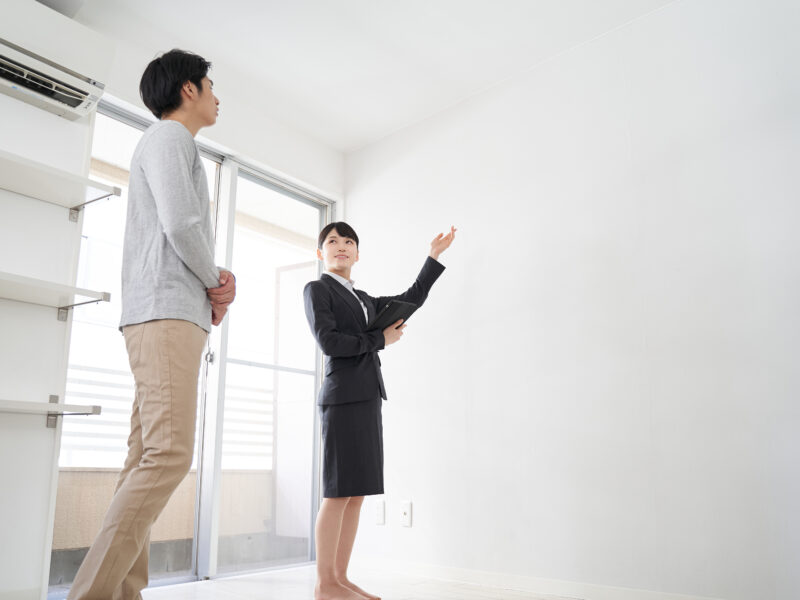 新生活に向けての準備は万全に！　　　　　　　　～空室不安をゼロにする～