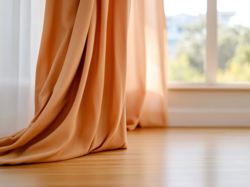 そろそろカーテンの買い替え時？数値で選ぶ「お部屋の断熱対策」