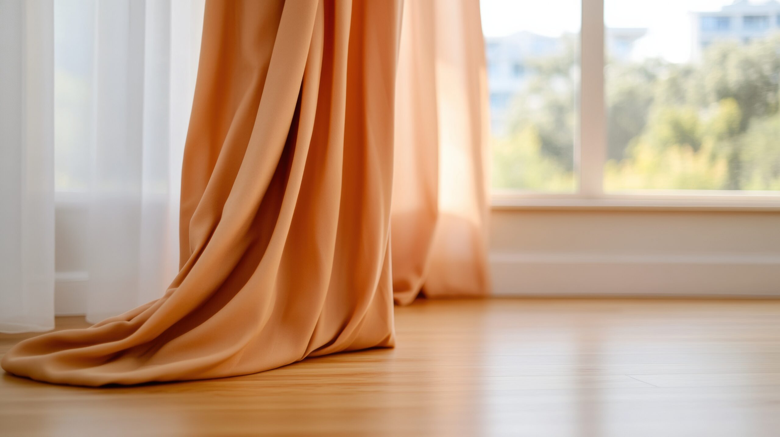 そろそろカーテンの買い替え時？数値で選ぶ「お部屋の断熱対策」