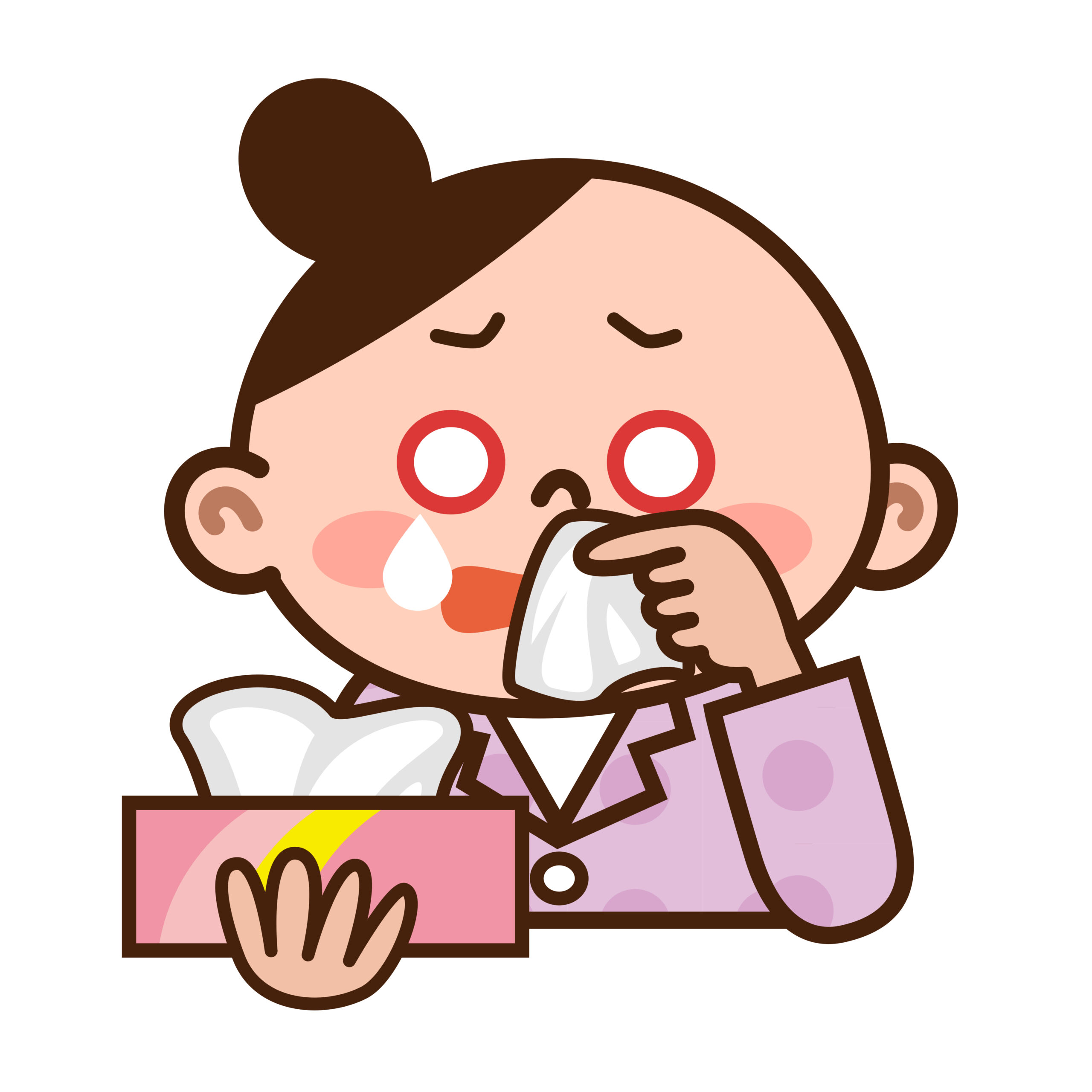 日本人の約2人に1人が花粉症という現実-被害と対策-